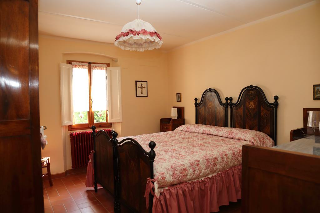 Al Vecchio Leccio Guest House Pistoia Eksteriør bilde