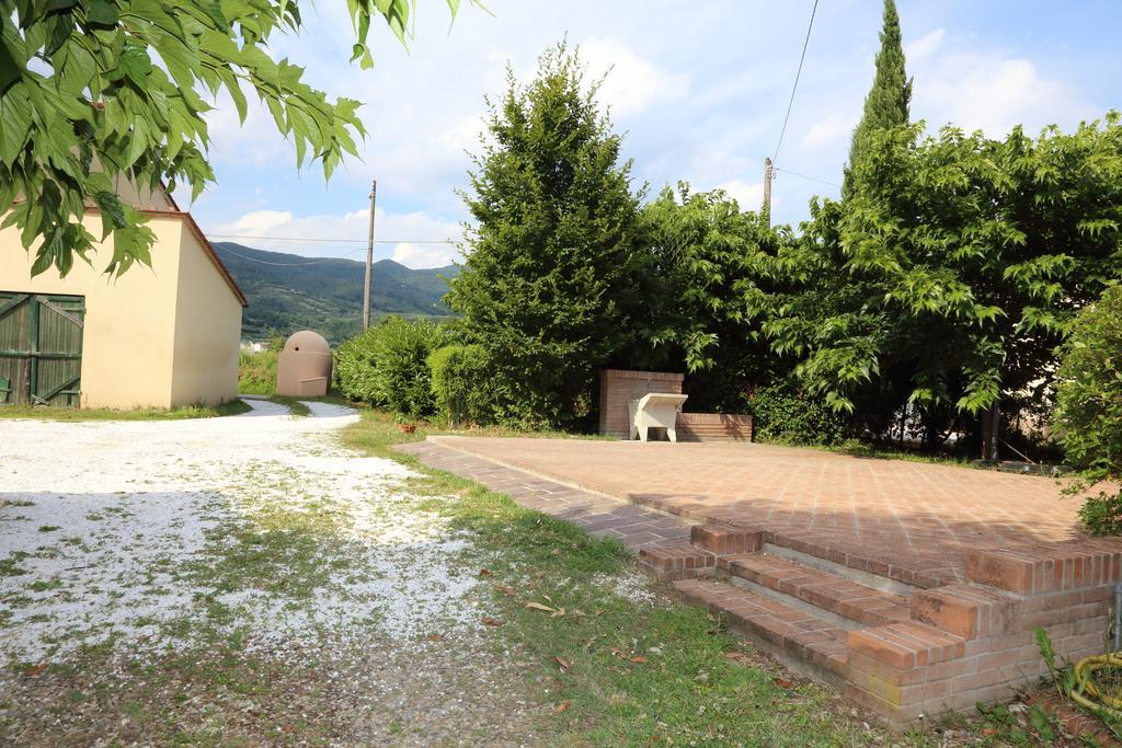Al Vecchio Leccio Guest House Pistoia Eksteriør bilde