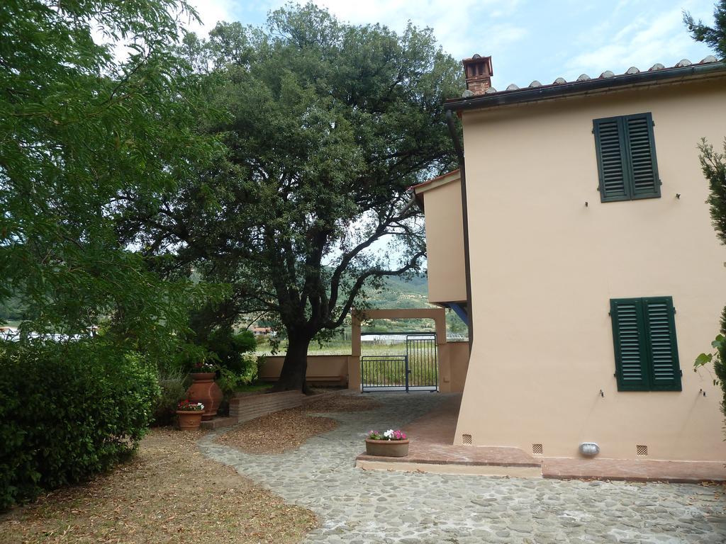 Al Vecchio Leccio Guest House Pistoia Eksteriør bilde