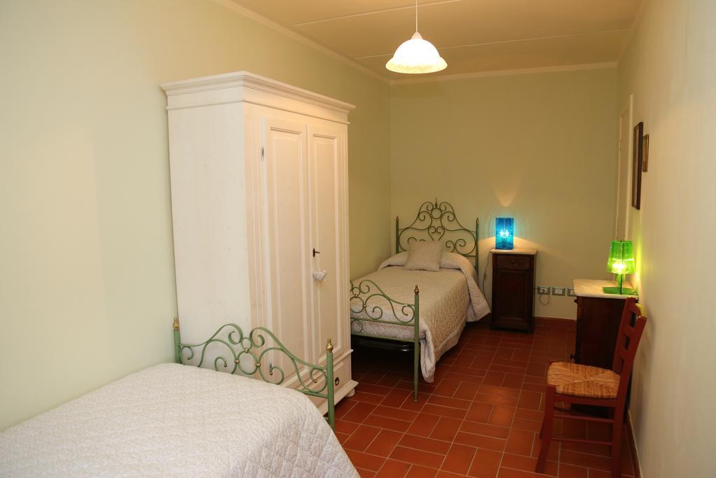 Al Vecchio Leccio Guest House Pistoia Eksteriør bilde