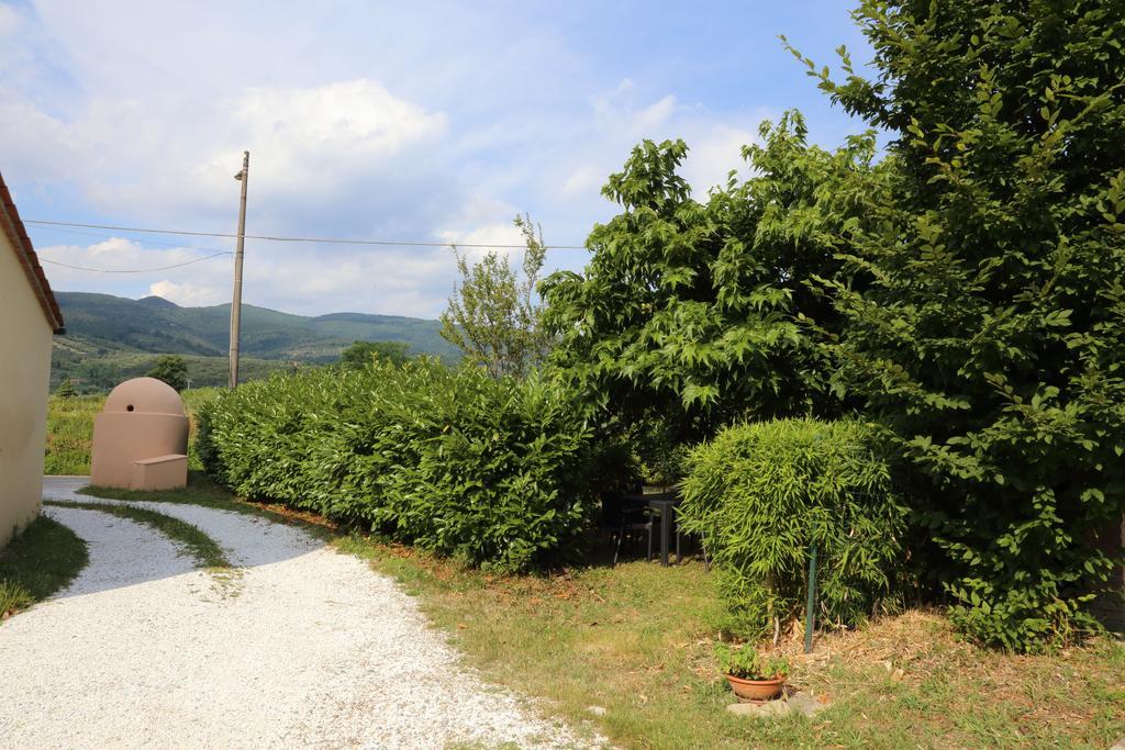Al Vecchio Leccio Guest House Pistoia Eksteriør bilde