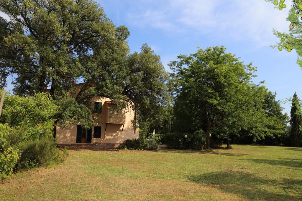Al Vecchio Leccio Guest House Pistoia Eksteriør bilde