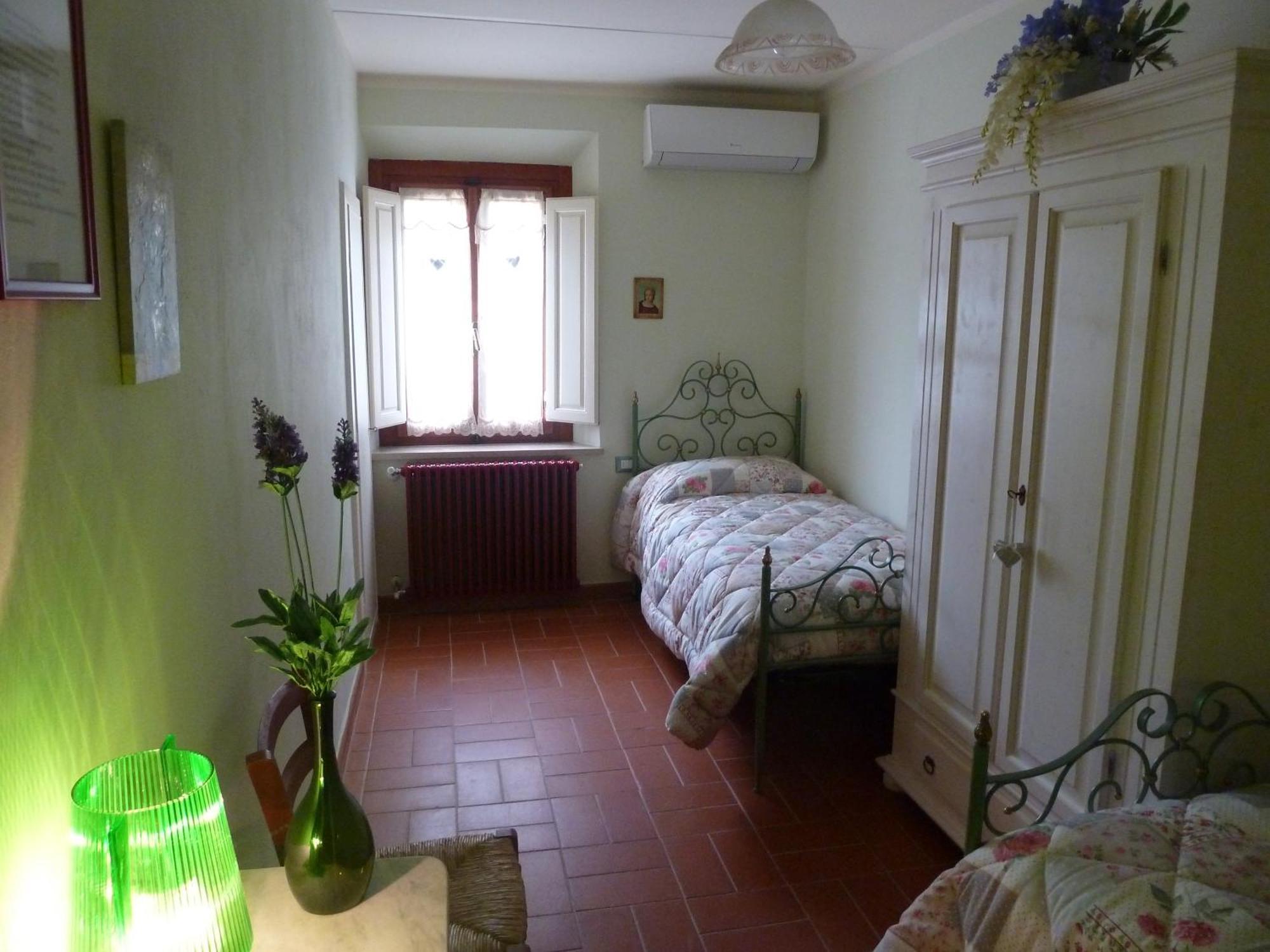 Al Vecchio Leccio Guest House Pistoia Eksteriør bilde