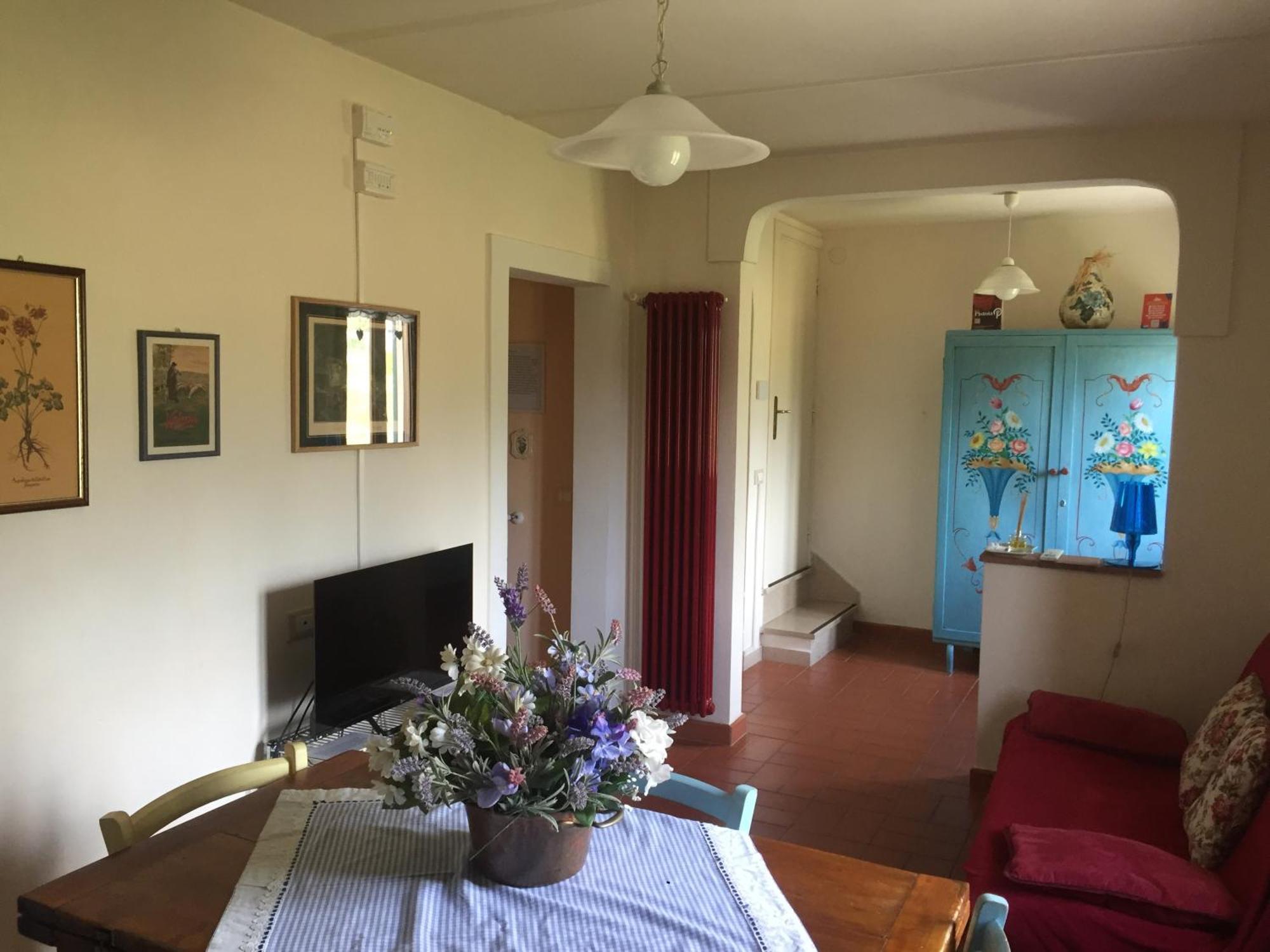 Al Vecchio Leccio Guest House Pistoia Eksteriør bilde