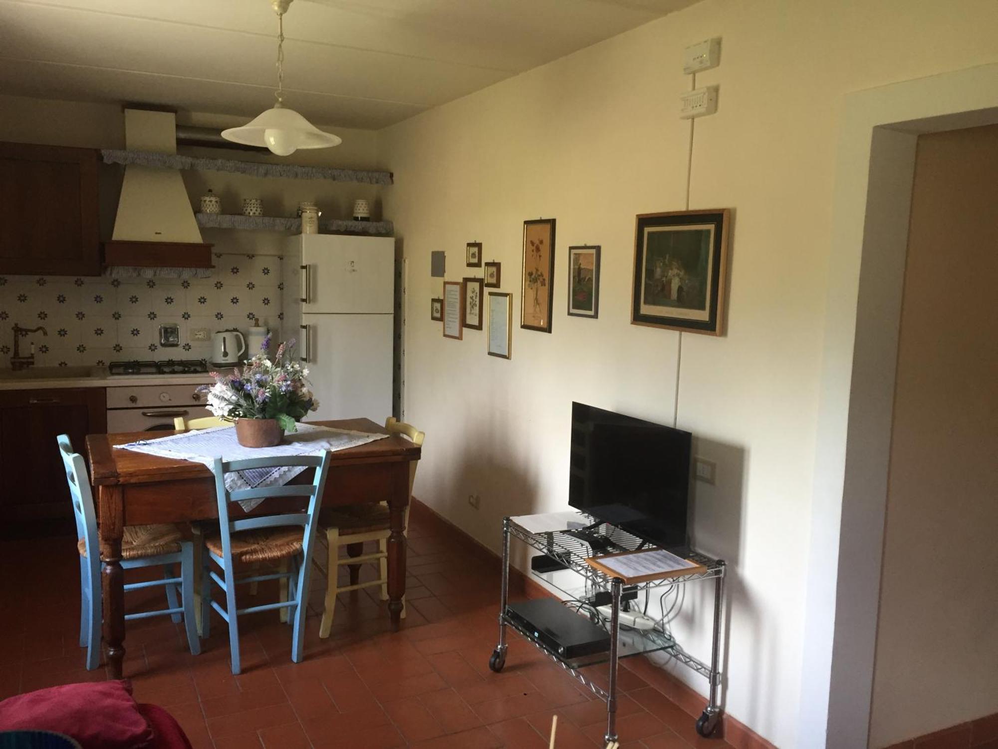 Al Vecchio Leccio Guest House Pistoia Eksteriør bilde