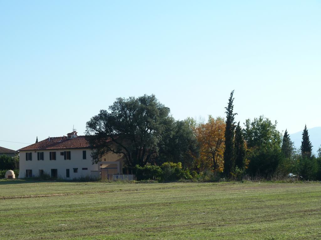 Al Vecchio Leccio Guest House Pistoia Eksteriør bilde