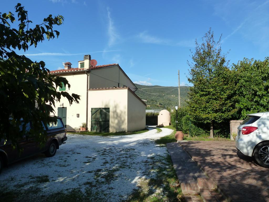 Al Vecchio Leccio Guest House Pistoia Eksteriør bilde