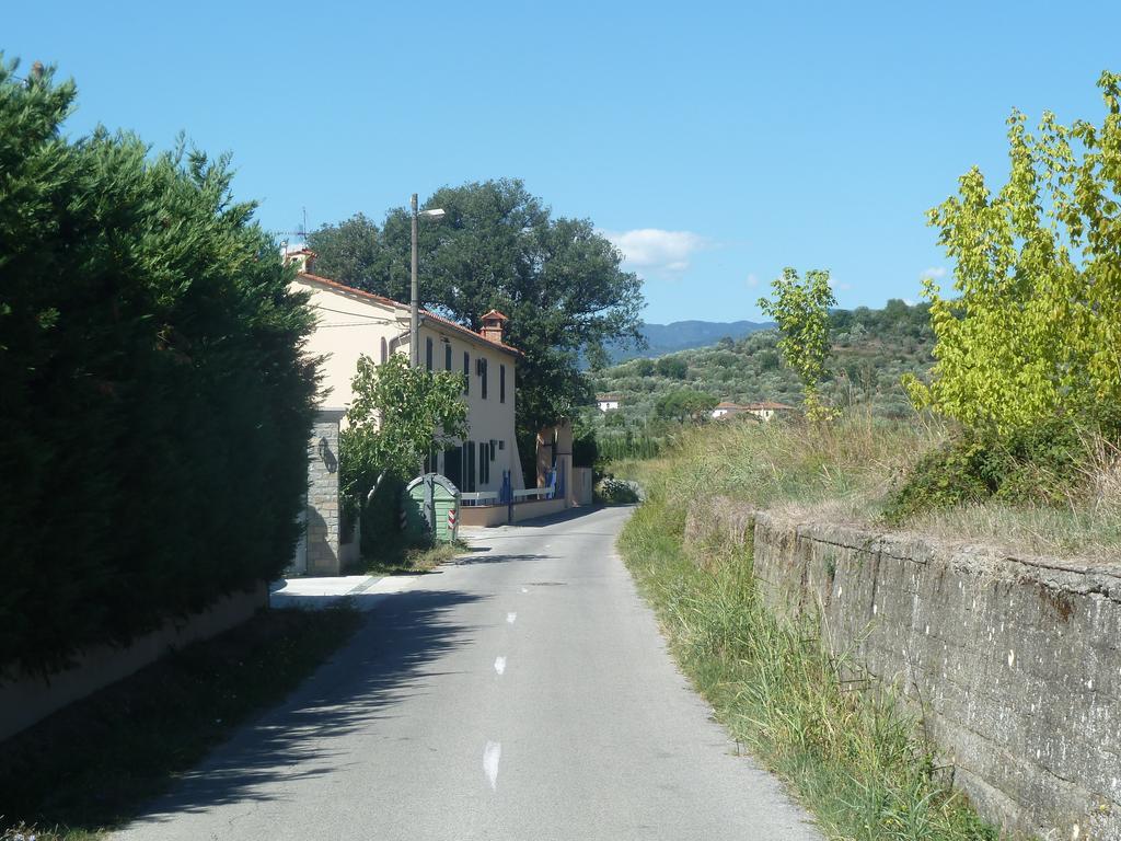 Al Vecchio Leccio Guest House Pistoia Eksteriør bilde