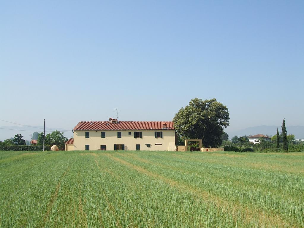 Al Vecchio Leccio Guest House Pistoia Eksteriør bilde
