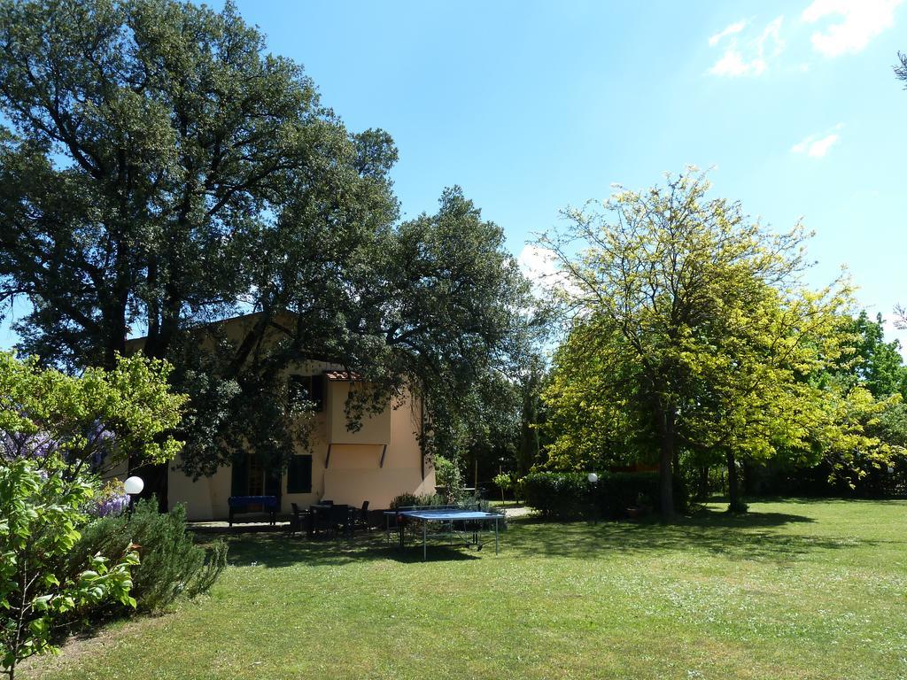 Al Vecchio Leccio Guest House Pistoia Eksteriør bilde