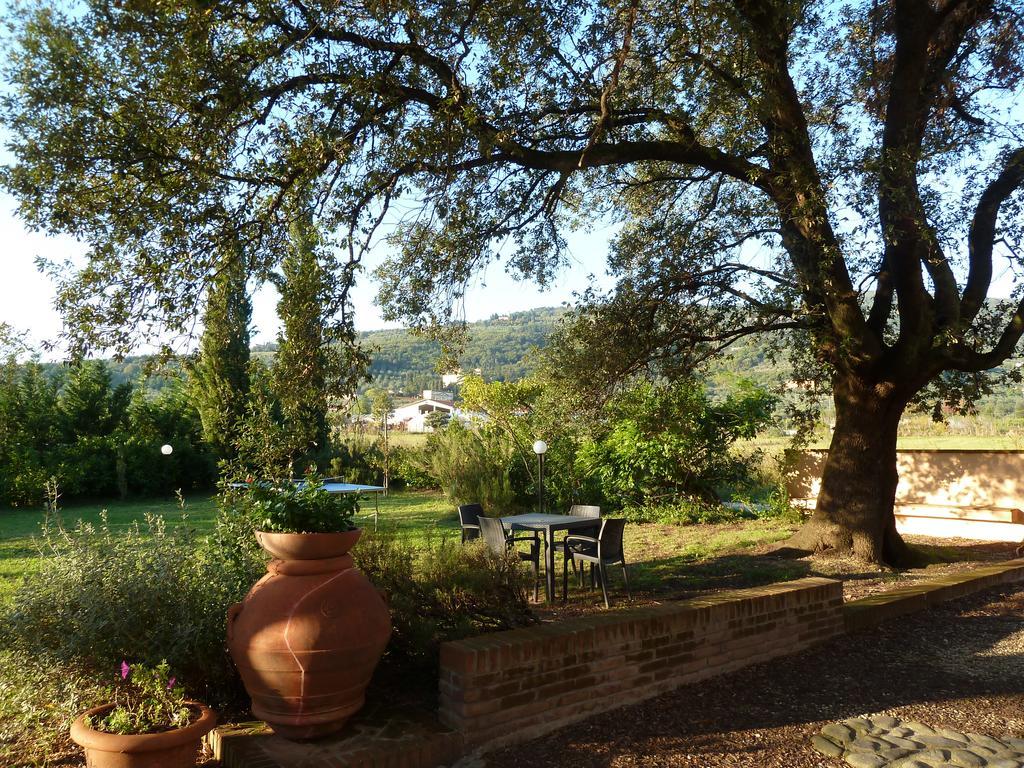 Al Vecchio Leccio Guest House Pistoia Eksteriør bilde