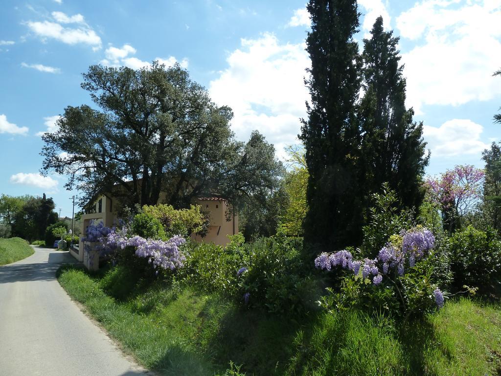 Al Vecchio Leccio Guest House Pistoia Eksteriør bilde