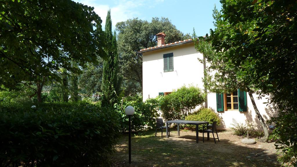 Al Vecchio Leccio Guest House Pistoia Eksteriør bilde