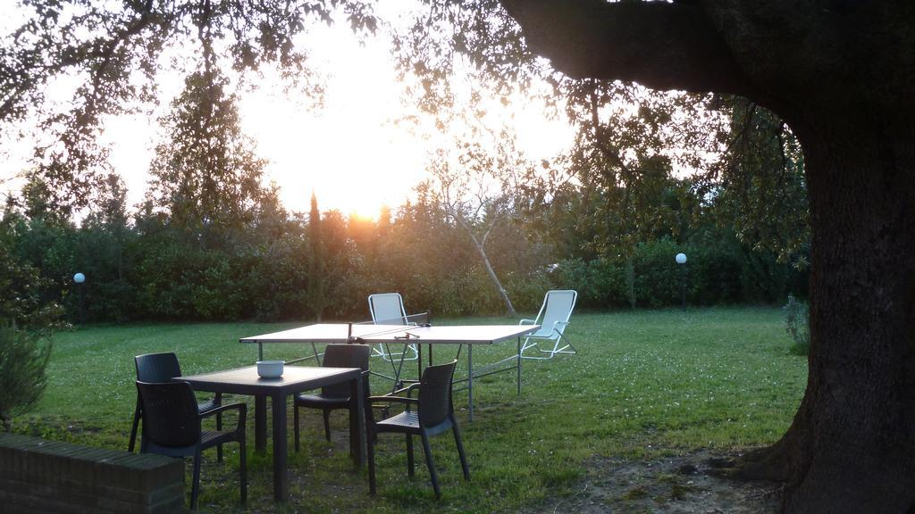 Al Vecchio Leccio Guest House Pistoia Eksteriør bilde