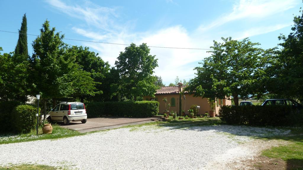 Al Vecchio Leccio Guest House Pistoia Eksteriør bilde