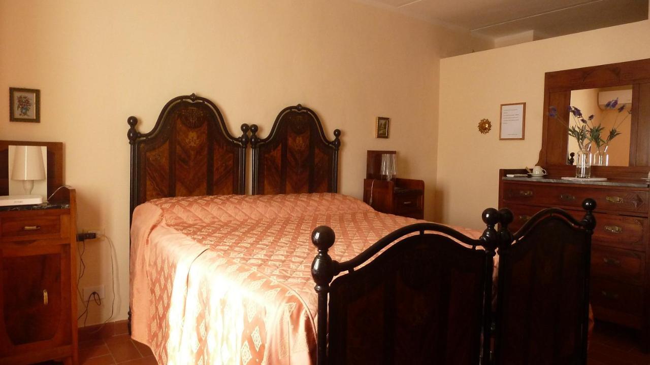 Al Vecchio Leccio Guest House Pistoia Eksteriør bilde
