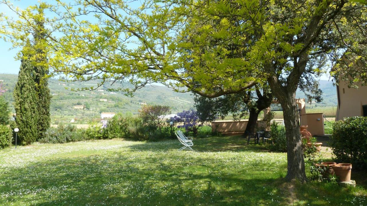 Al Vecchio Leccio Guest House Pistoia Eksteriør bilde