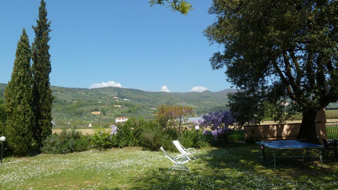 Al Vecchio Leccio Guest House Pistoia Eksteriør bilde
