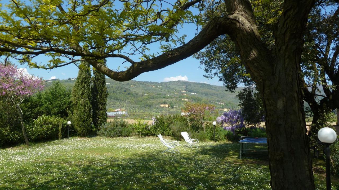 Al Vecchio Leccio Guest House Pistoia Eksteriør bilde