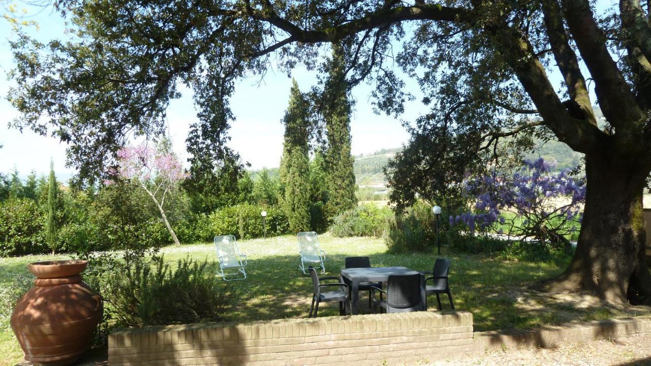 Al Vecchio Leccio Guest House Pistoia Eksteriør bilde